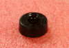 Round pin-mount foot